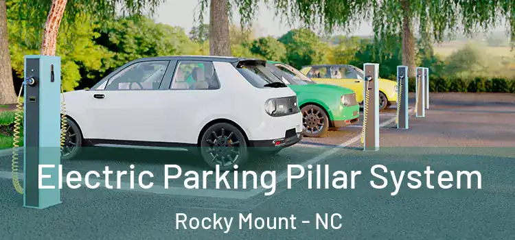 Electric Parking Pillar System Rocky Mount - NC