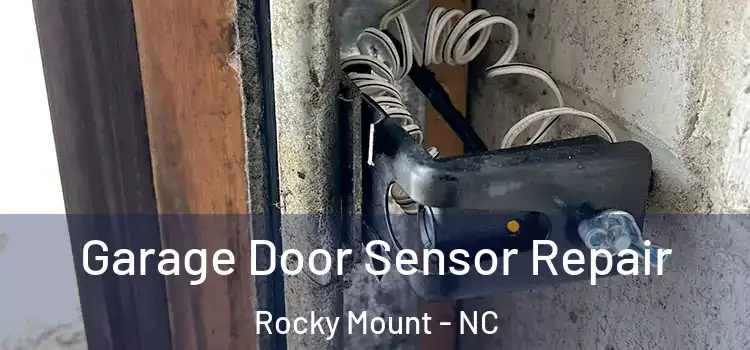 Garage Door Sensor Repair Rocky Mount - NC