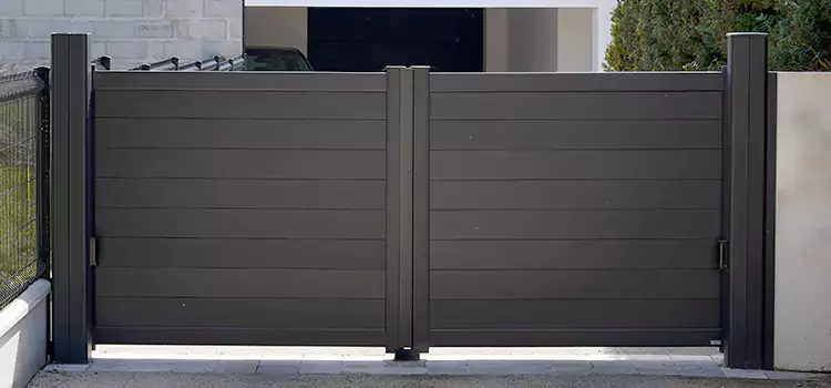 Common Residential Gate Issues We Resolve in Rocky Mount, NC