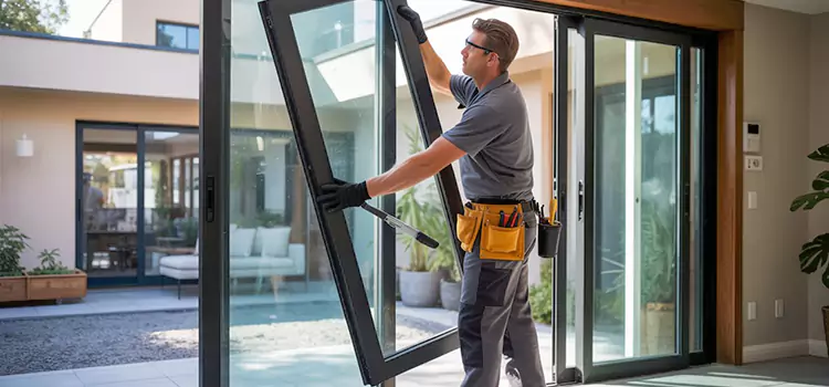 Specialized Sliding Door Roller Services in Rocky Mount, North Carolina