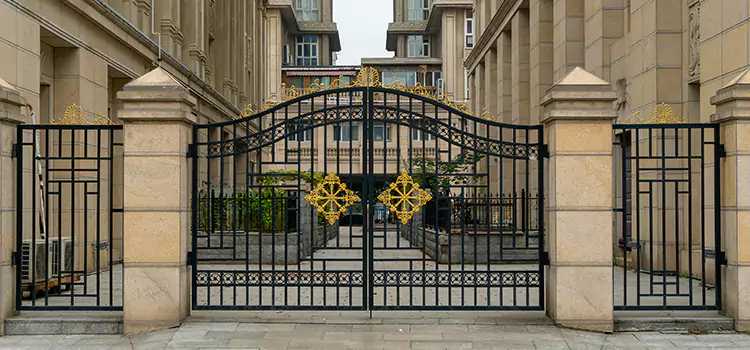 Comprehensive Iron Gate Maintenance Solutions in Rocky Mount, NC