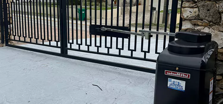 Seamless Installation and Support for Your New Gate in Rocky Mount, NC