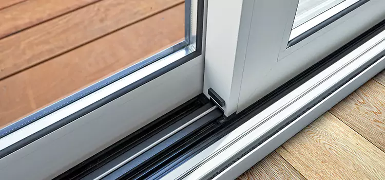 Why Your Sliding Door Keeps Getting Stuck in Rocky Mount, NC?