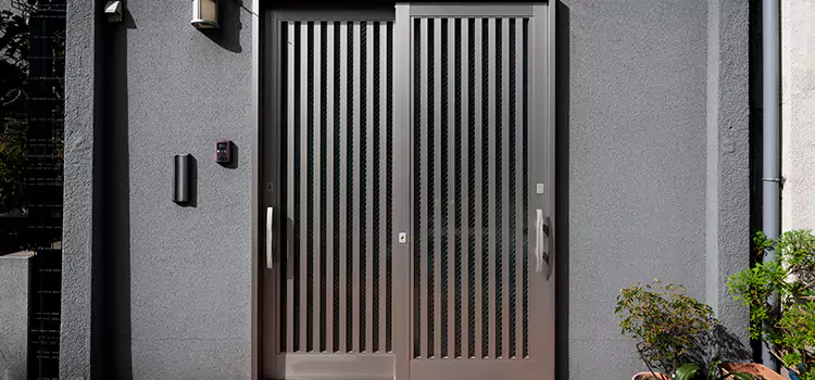 Specialized Steel Door Services in Rocky Mount, NC