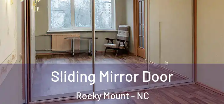  Sliding Mirror Door Rocky Mount - NC